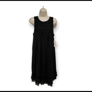 Altar’d State NWT Lacy Little Black Dress